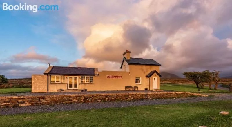 Cashelnagor Railway Station