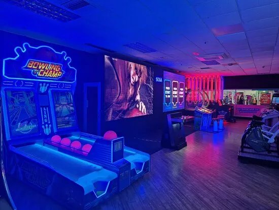 High Score Arcades Farnborough
