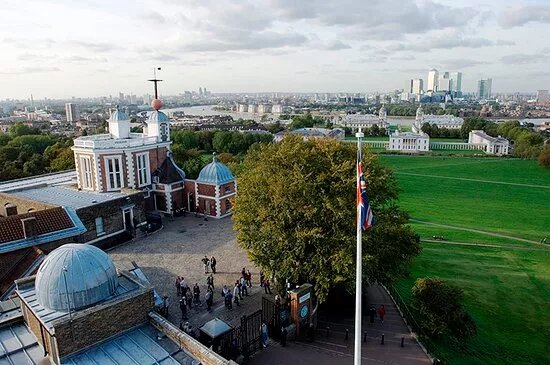 Royal Observatory Greenwich