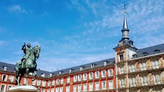 Plaza Mayor