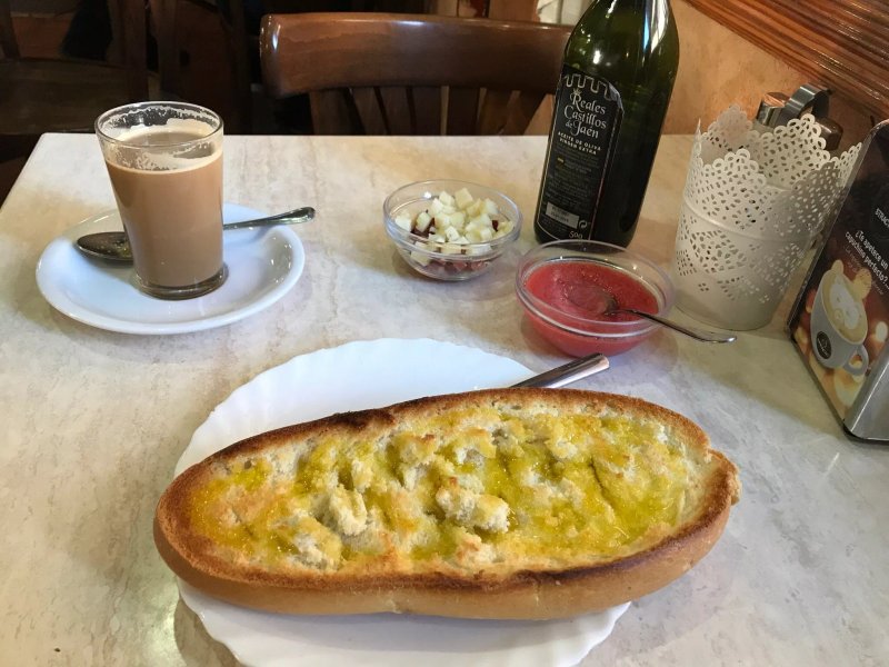 CAFETERIA CASA IGNACIO