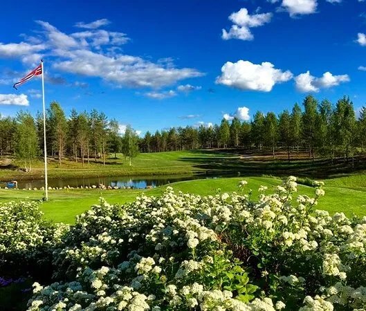 Elverum Golfklubb