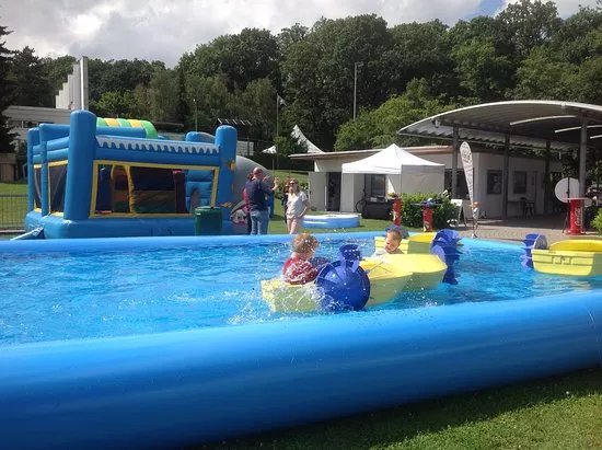 Freibad Kelkheim