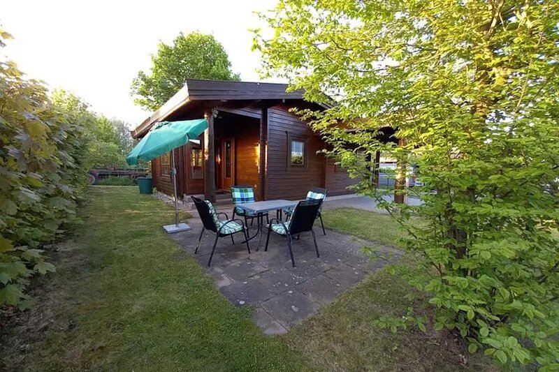 A house to stay for holidays