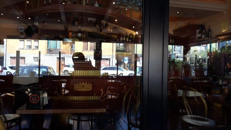 Caffetteria Corona Snc Di Corrado Pietro e C