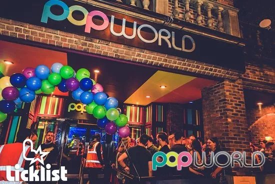 Popworld Guildford