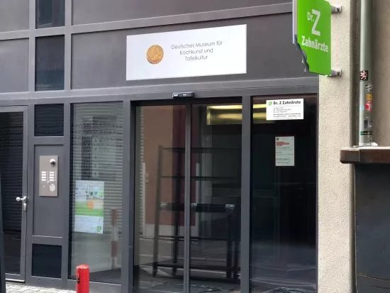 Museum fuer Kochkunst und Tafelkultur