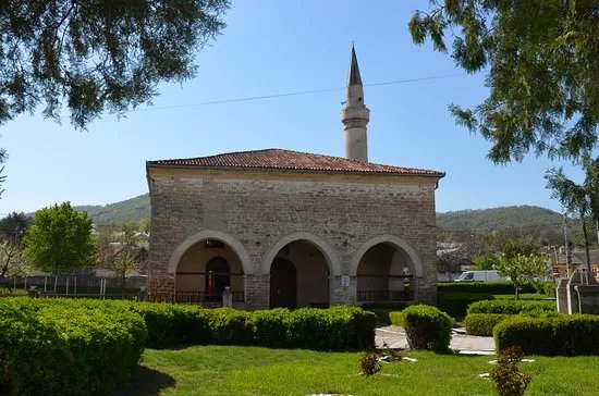 Geamia Ali-Gazi Pasa