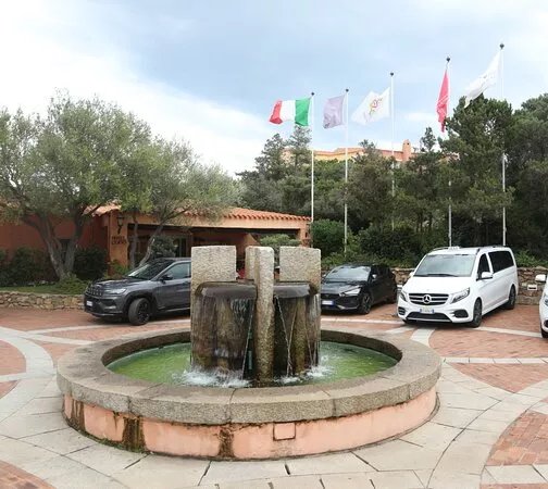 Piazzetta Degli Ulivi Porto Cervo