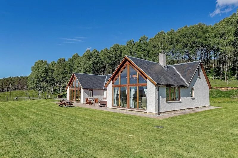 3 bedroom accommodation in Carrbridge, near Aviemore