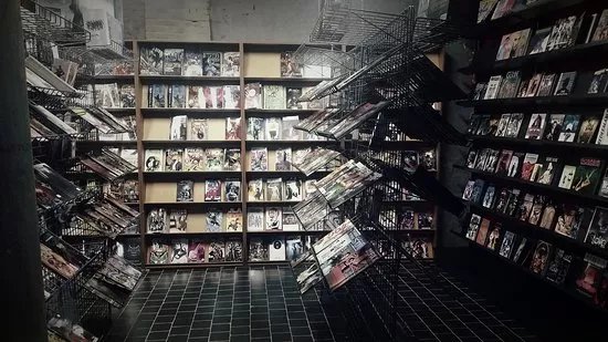 Worlds' End Comics & Games