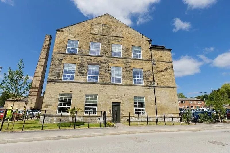 Grade 2 Listed Property with a Beautiful Design