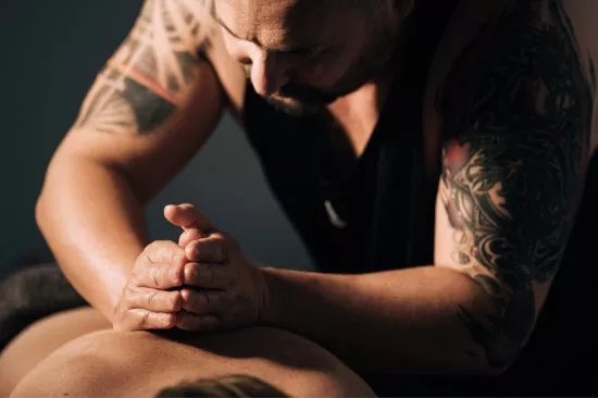 Massage and Energy Therapy