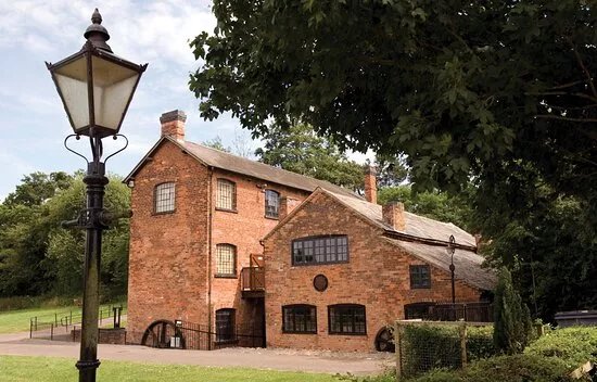 Forge Mill Needle Museum & Bordesley Abbey Visitor Centre