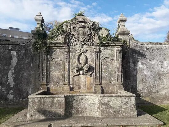 Fontanario da Rua Andrade Corvo