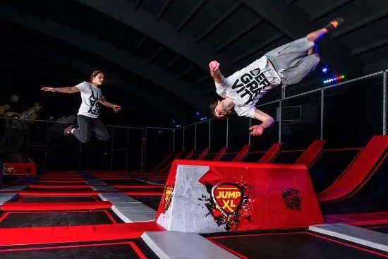 Streetjump Heerlen