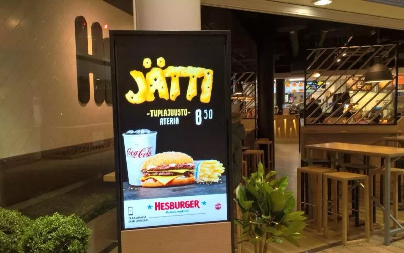 Hesburger