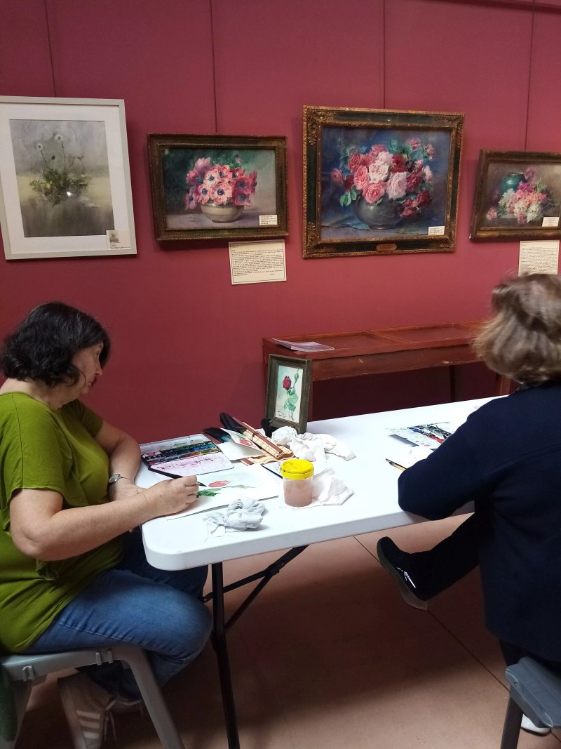 Musee des Beaux-Arts  Salies