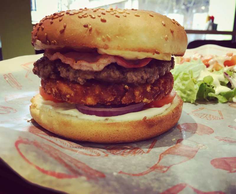 Marechal Burger