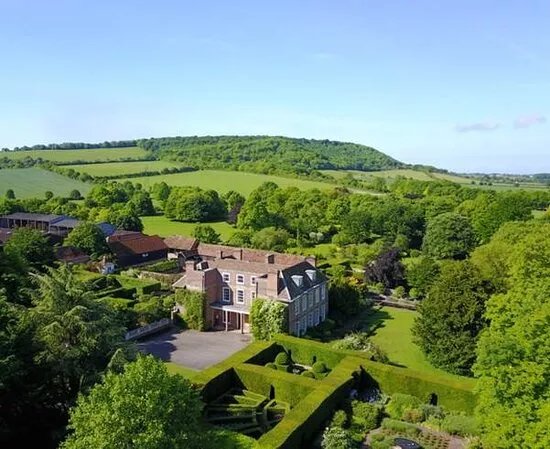 Manor House Gardens, Bledlow