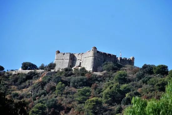 Fort du Mont Alban