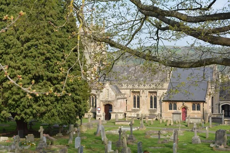 Romantic Rural Retreat on the Fringes of Bath