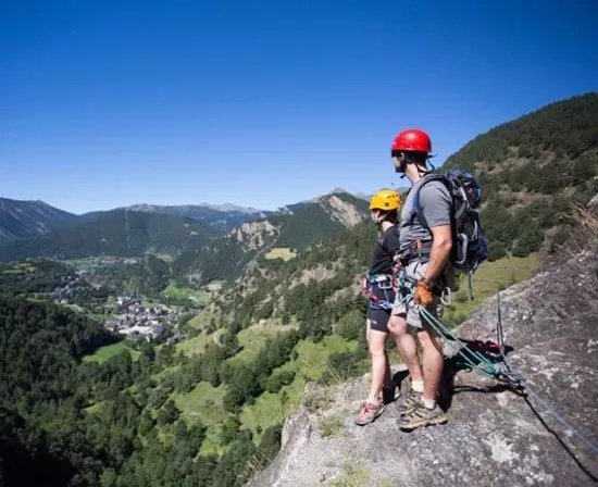 Via Ferrata Segudet