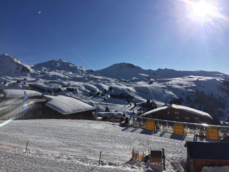 Pv Residence Les Constellations La Plagne Hotel