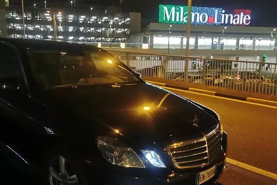 Taxi Leo private Airport Milan Monza