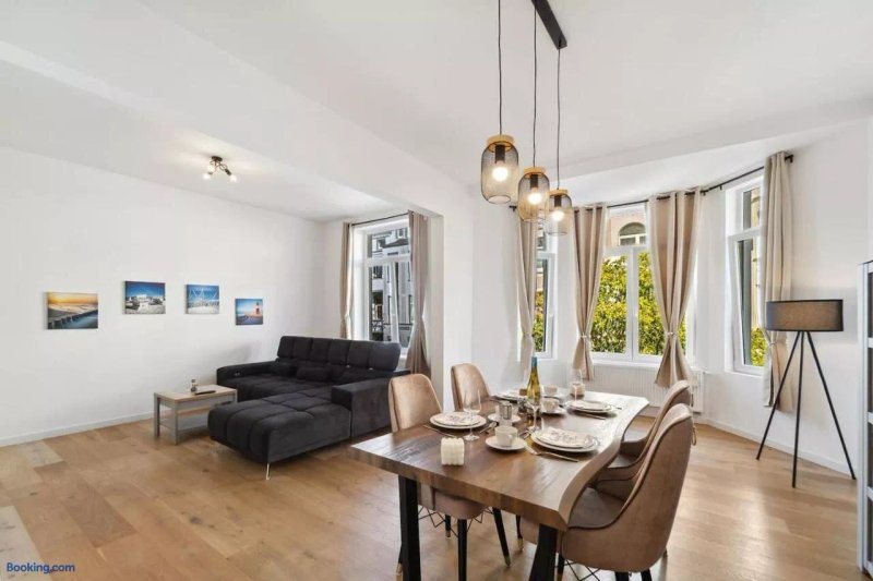 Infinity Stay: Ferienappartments Rheinstrasse