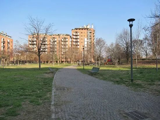 Giardino Piazzale Bologna