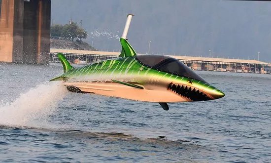 SkyShark