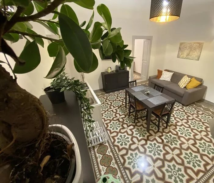 Deluxe apartment within walking distance of Lecce's historic center