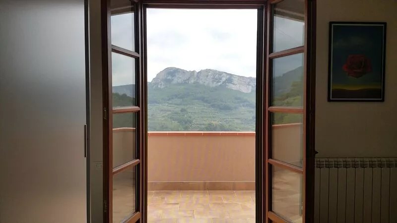 Sopra il Santuario, Feglino. Charming newly built villa