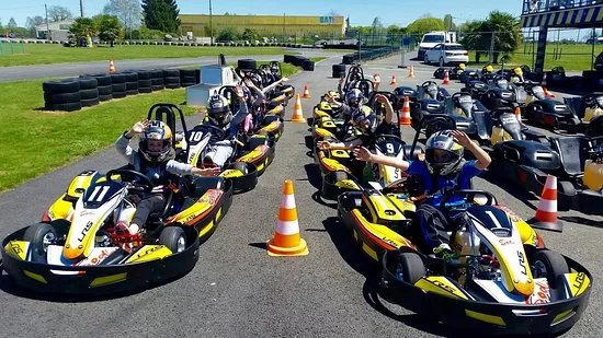 Karting d'Espoey