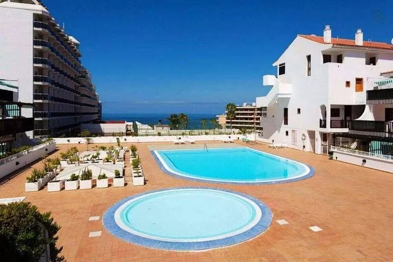 Lovely 1 bedr apartment in Parque Royal
