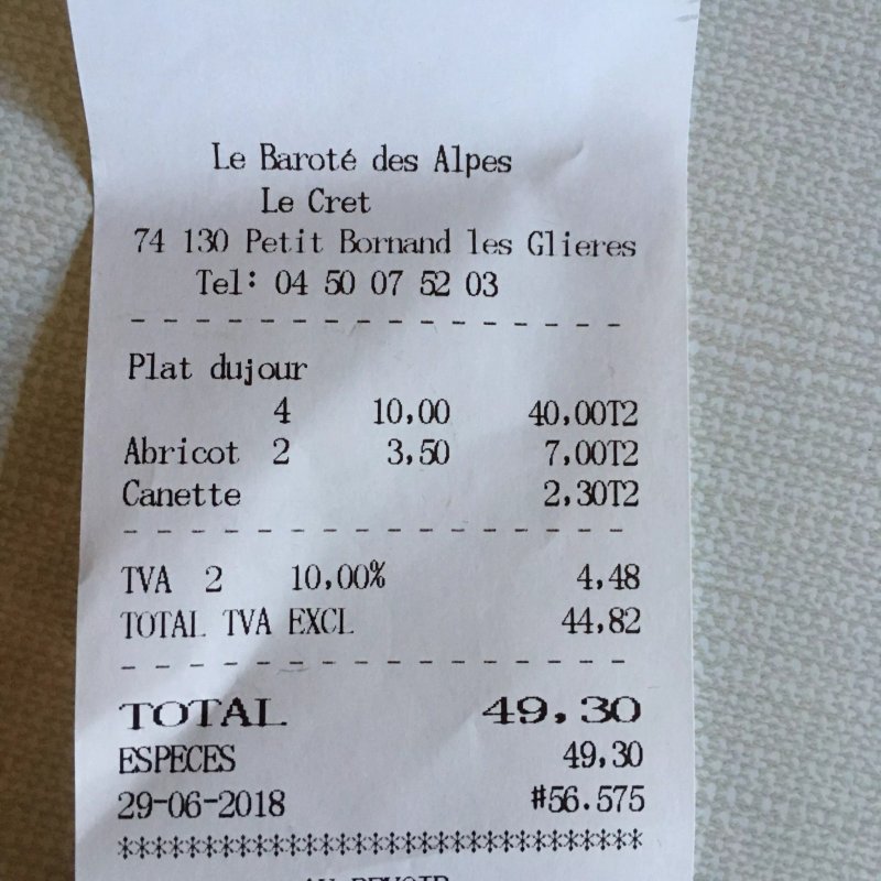 Le Barote Des Alpes