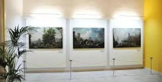 Sala Collezione Coppola - Museo Civico Gallipoli