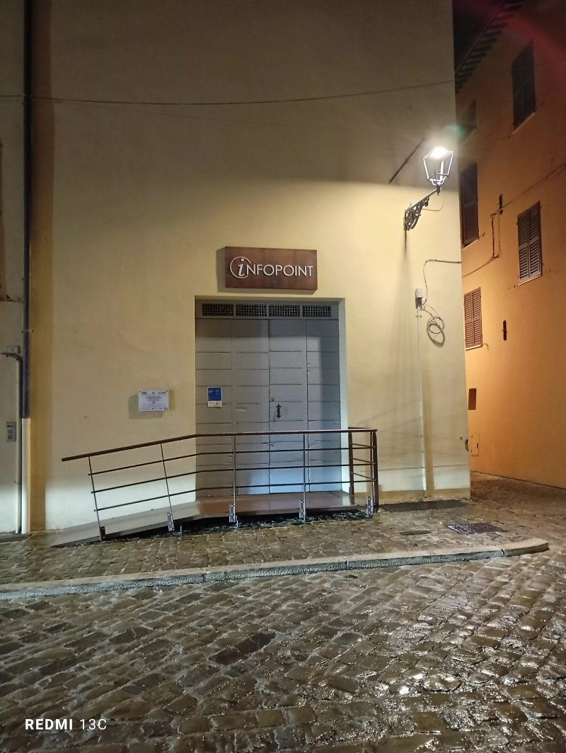 Punto Informativo Locale San Severino Marche