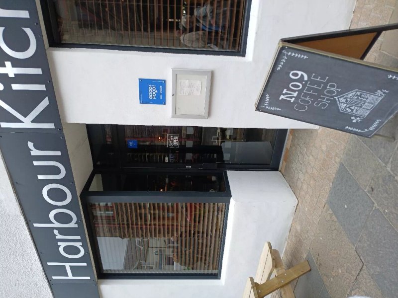 No.9 Coffee Shop