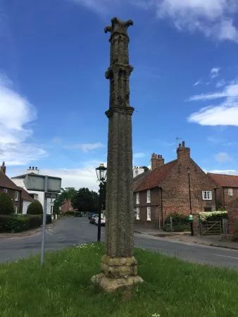 The Battle Cross