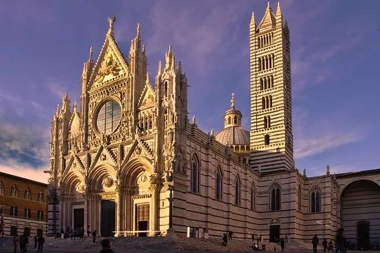 Pink Umbrella Siena Tours
