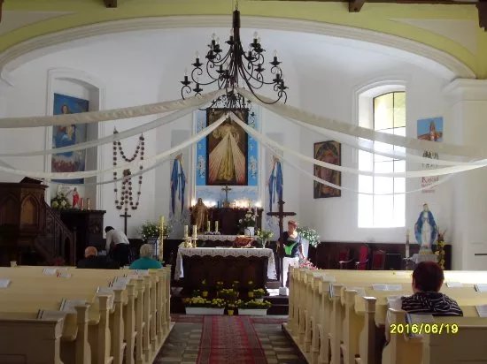 Church of our Lady of the Rosary