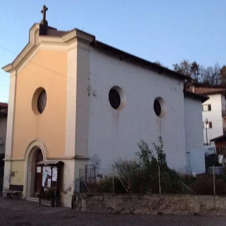 Chiesetta di San Romedio