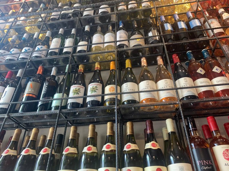 Wine HideOut