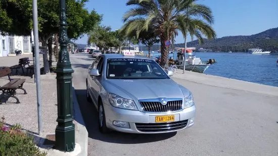 Tsouris Taxi