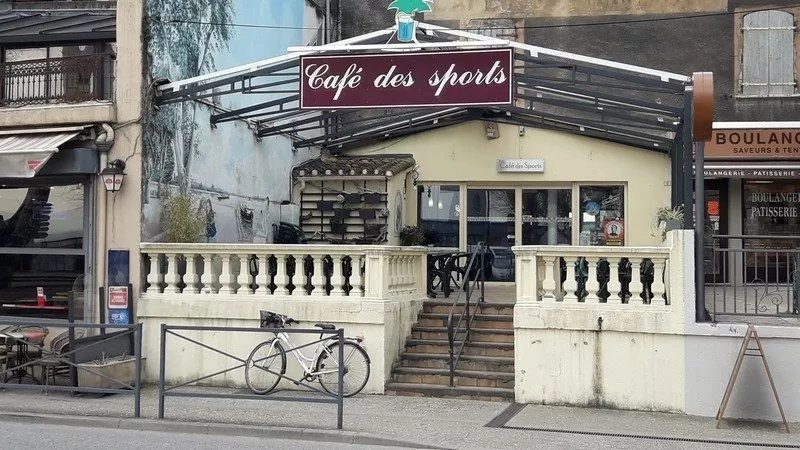 Cafe des Sports la Voulte