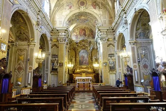 Chiesa Parrocchiale di San Barnaba
