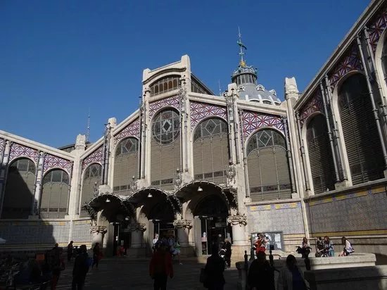 Plaza del Mercado (Placa del Mercat)