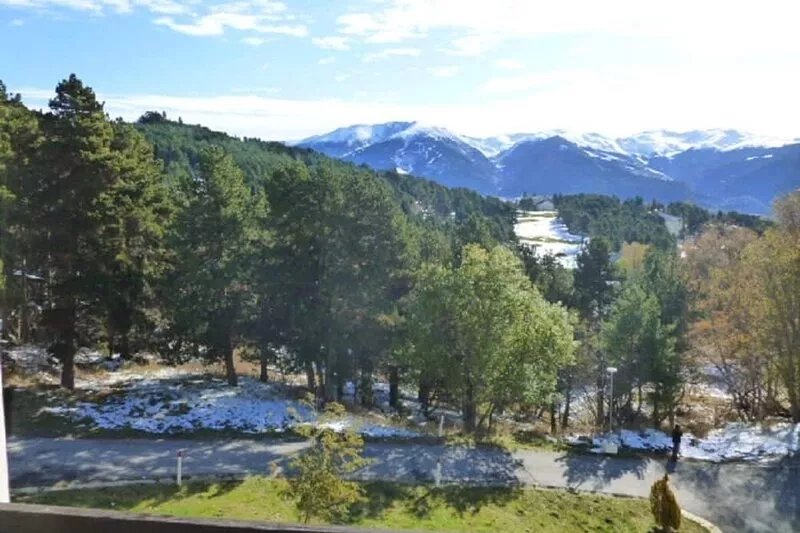 T2 renovated apartment in the heart of the mountain